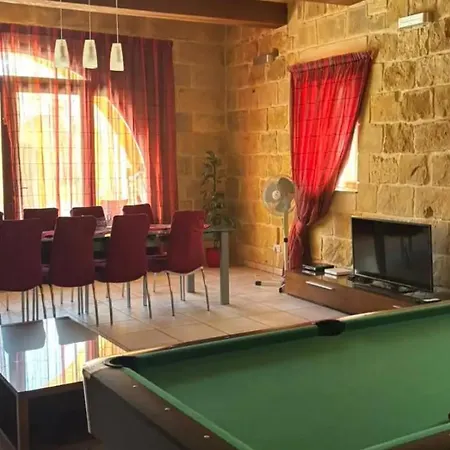 Ta' Monterra Ferienhaus *