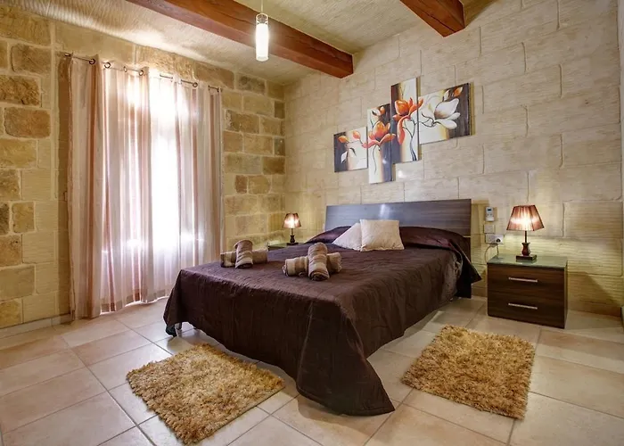 Ta' Monterra Ferienhaus