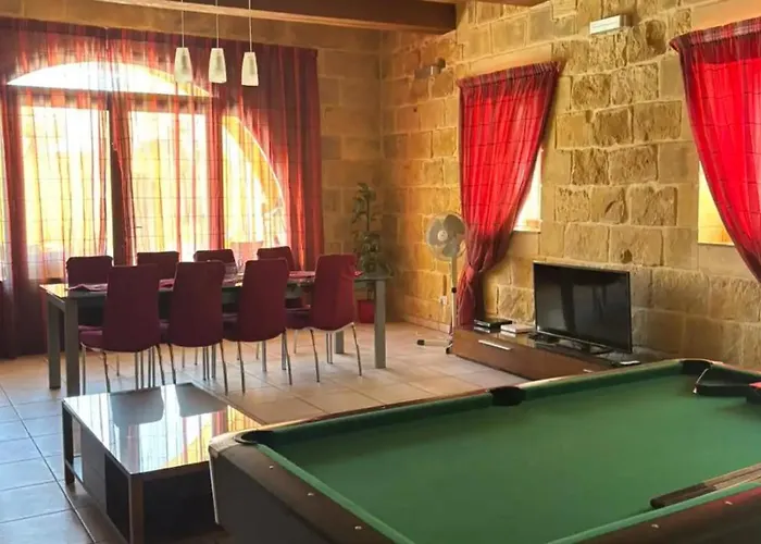 Ta' Monterra Ferienhaus *